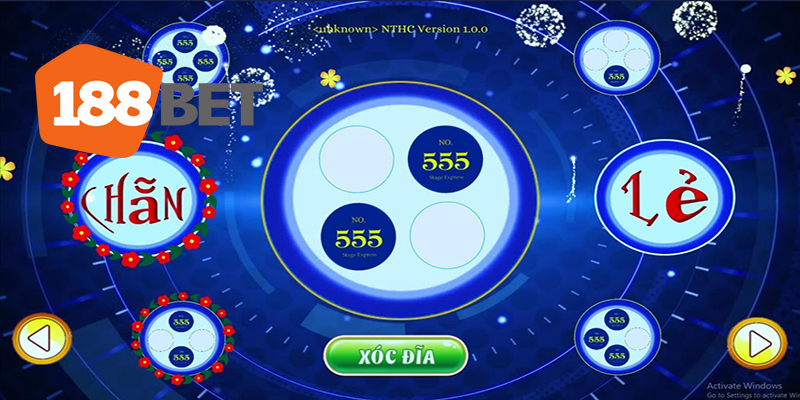 Giới thiệu về casino 188BET