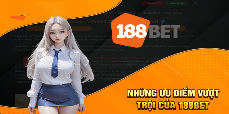 Đăng Ký 188BET - Bước Đầu Tiên Đến Cuộc Chơi Thắng Lớn!