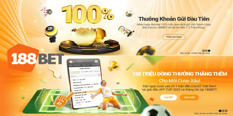 Giới thiệu về 188BET