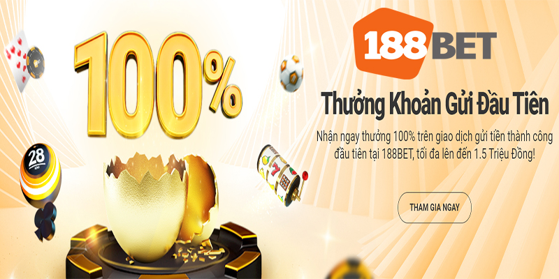 Khuyến mãi 188BET - Khám Phá Các Khuyến Mãi Hấp Dẫn!